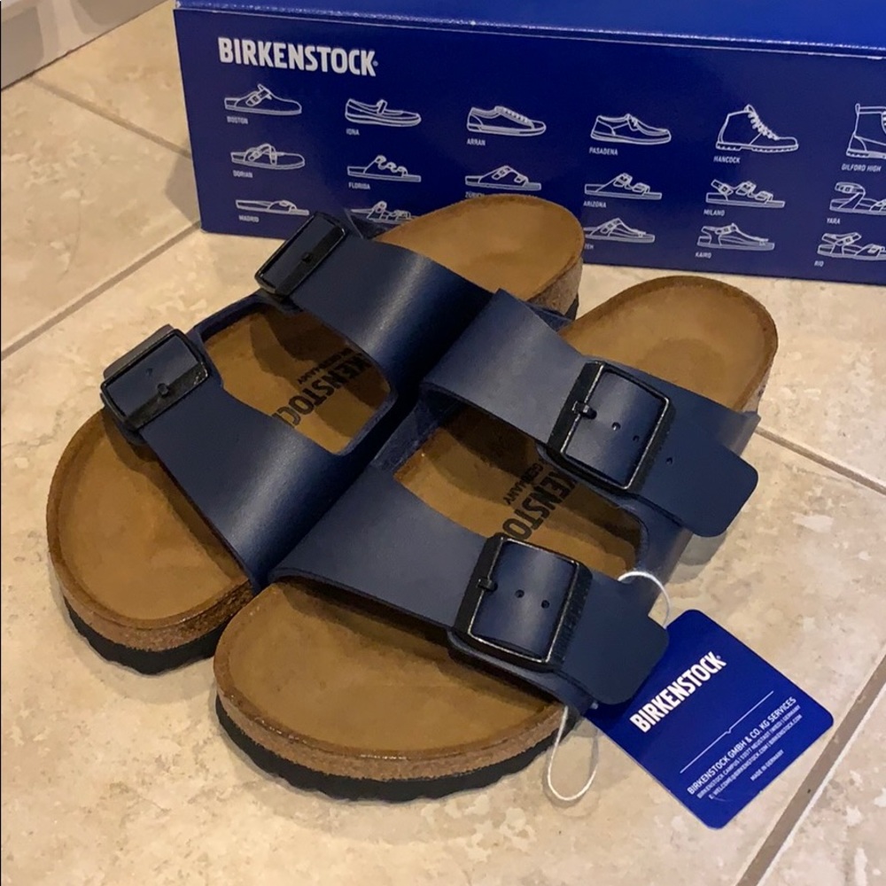 NIB Birkenstocks